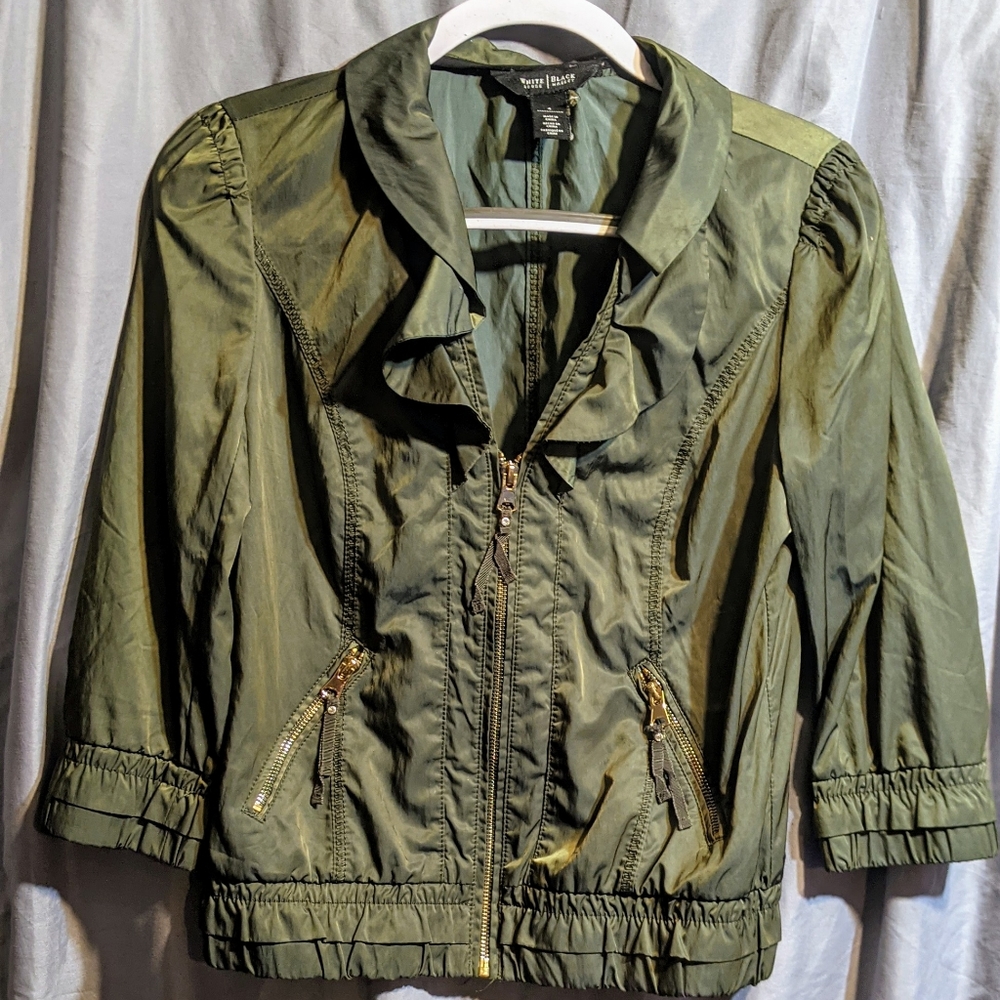WHBM jacket, sz 4